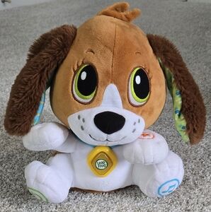 LeapFrog Speak and Learn Puppy